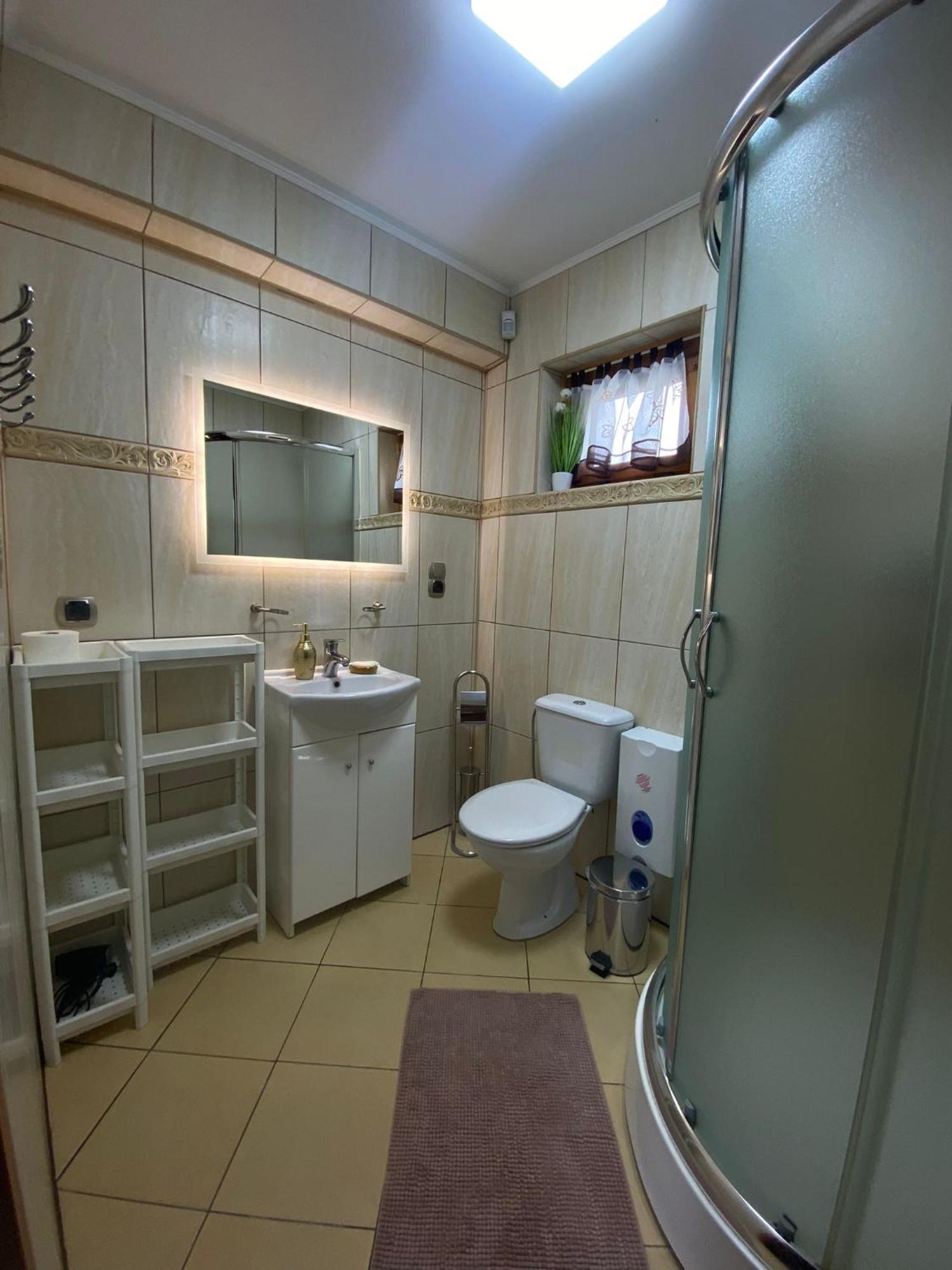 Domek Letniskowy Zacisze Urowo Extérieur photo