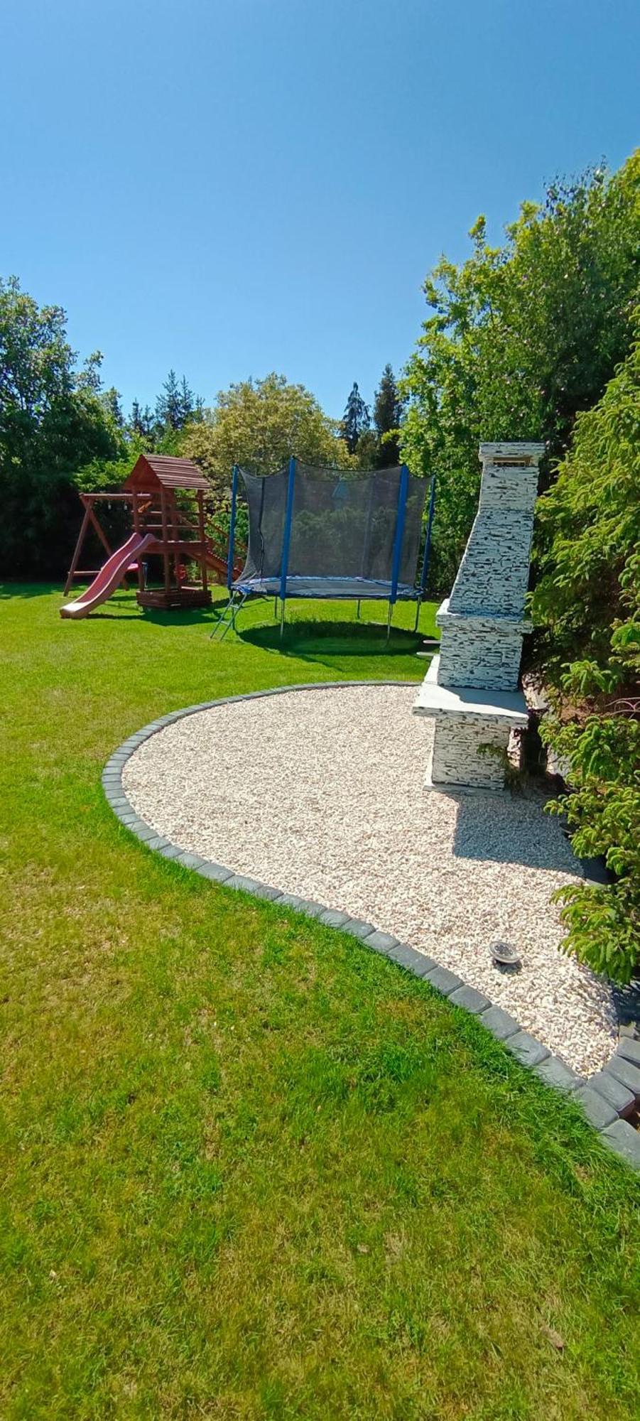Domek Letniskowy Zacisze Urowo Extérieur photo